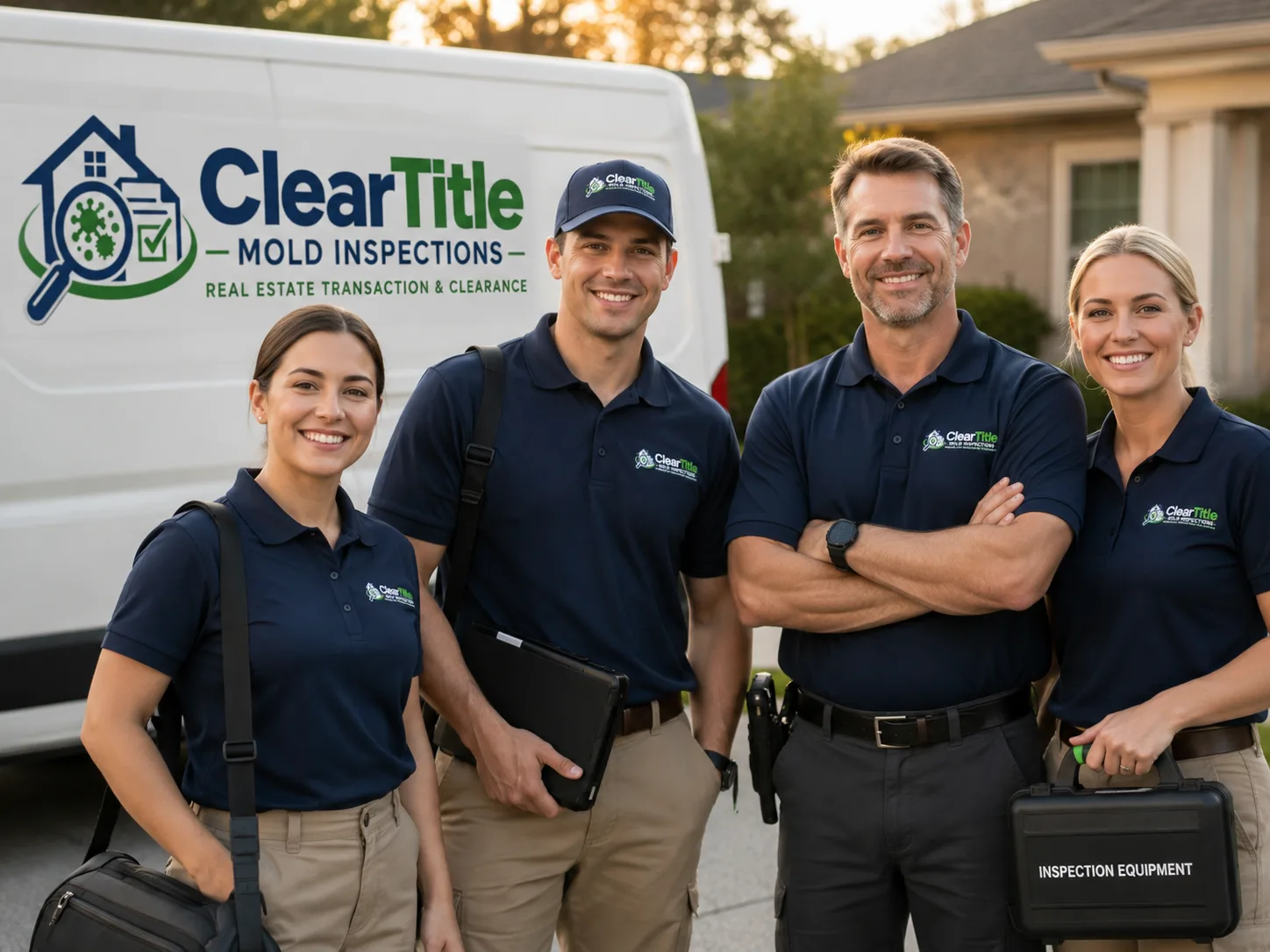 Mold Inspection For Home Sale company in Mescalero, NM