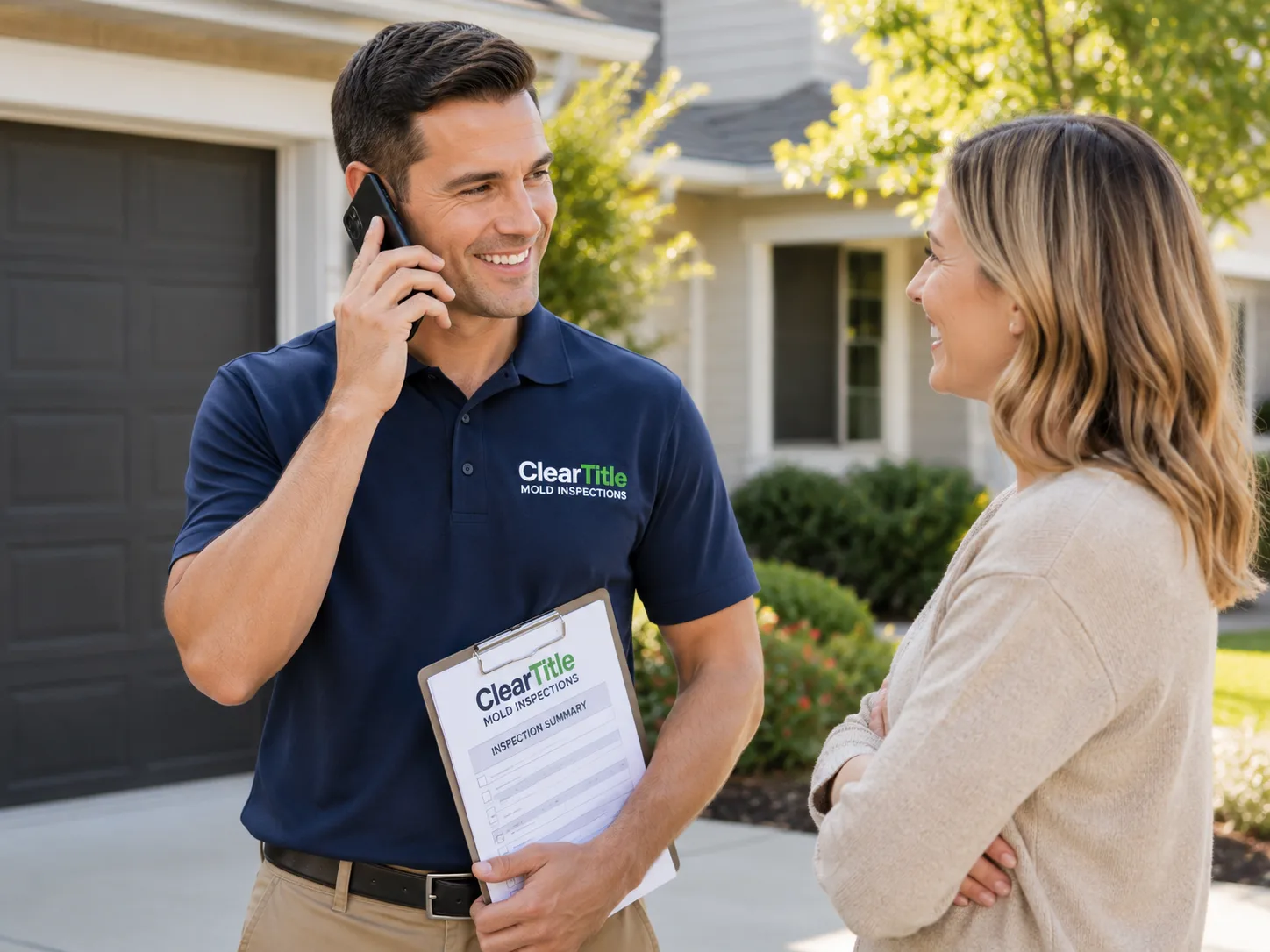 Mold Inspection For Home Sale Mescalero, NM FAQs
